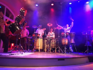 Drum and Beat Trommelshow