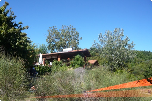 Seminarhaus in der Natur Seminarhaus in der Natur