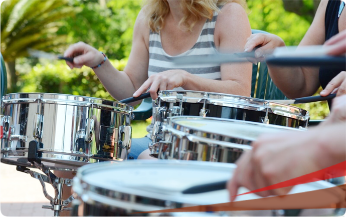 Snaredrum Practice