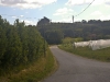 nach circa 100 m rechts... 