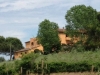 ca. 1 km nach le Lame seht ihr links dieses Haus, dort gleich die nächste Straße links abbiegen via le Prata...