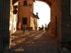 Städtebesuch in Siena in der Toskana