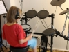 Foyer mit E-Drum