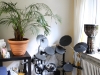 Foyer mit E-Drum
