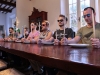 Schlagzeugseminar in der Toskana